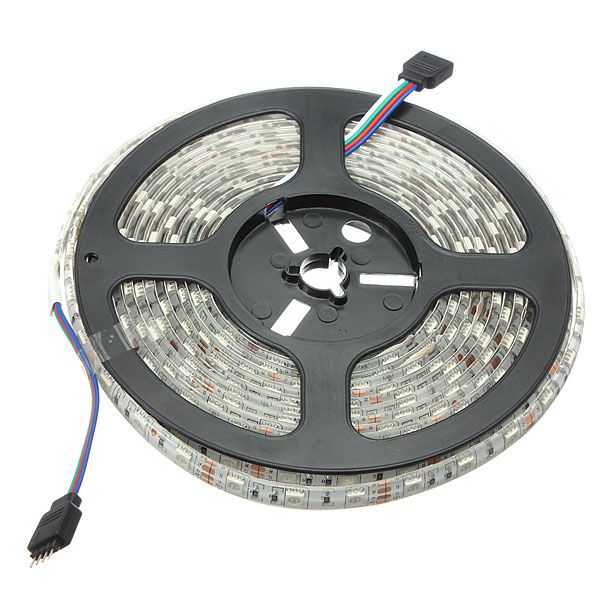 5M-SMD-5050-RGB-Waterproof-300-LED-Strip-Light-44-Key-Controller-12V-925739