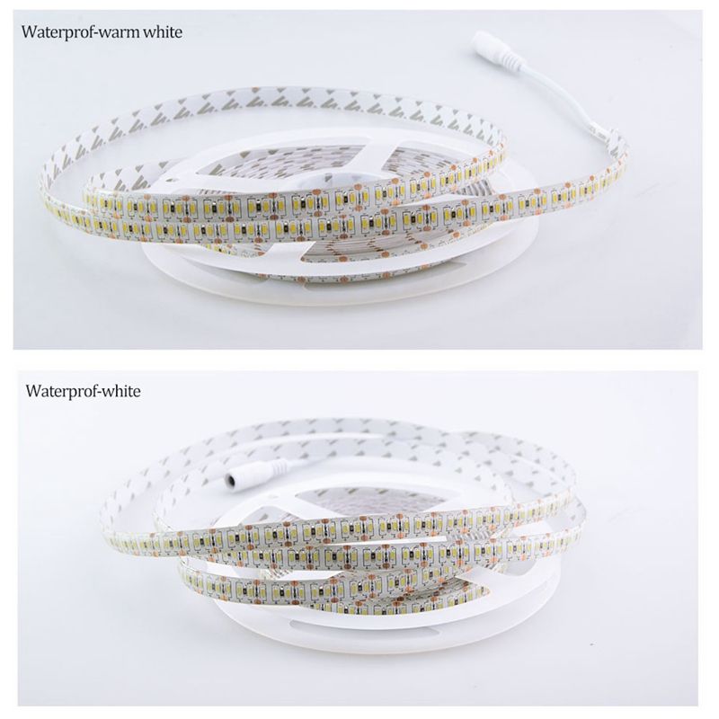 5M-SMD3014-Waterproof-High-Brightness-DC12V-1020LEDs-Strip-Light-DIY-Home-Lamp-1150968