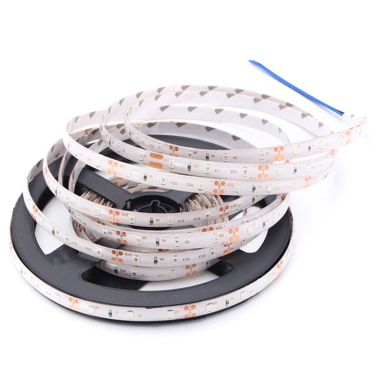 5M-SMD3528-Flexible-Blue-300-LED-Strip-Light-Lamp-Waterproof-Home-Car-Decor-DC12V-27382