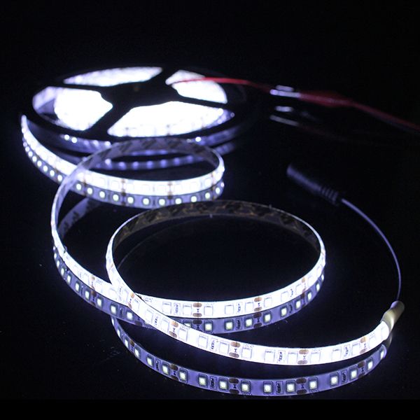 5M-SMD3528-WhiteWarm-White-600-LED-Waterproof-Flexible-Strip-Light-Kit-With-3-Keys-Dimmer-DC12V-1141161