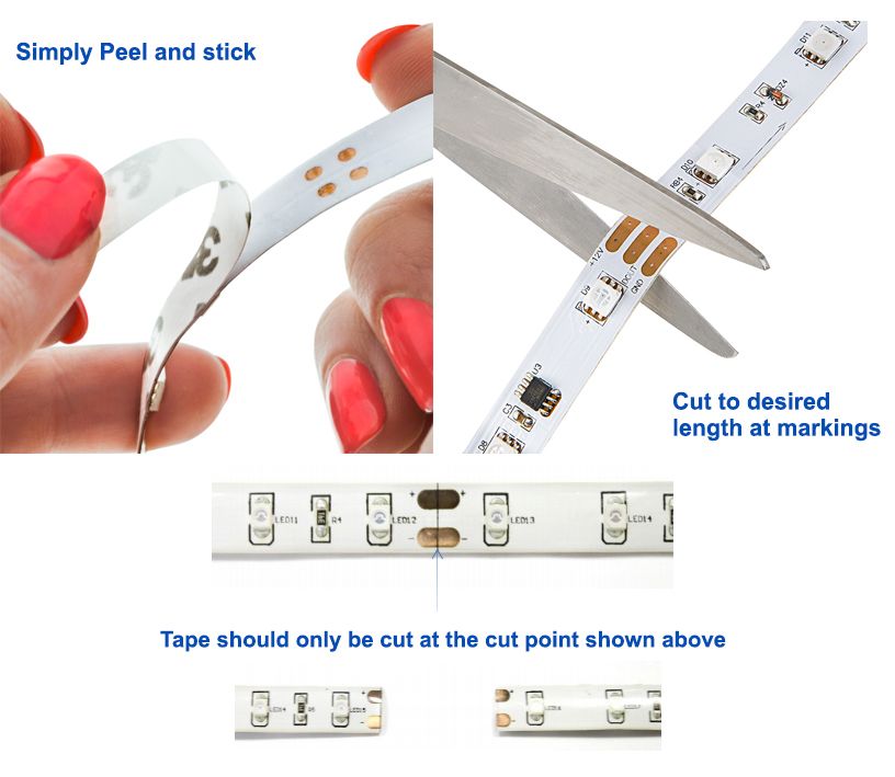 5M-SMD5050-300LEDs-Flexible-Strip-Tape-Light-Non-Waterproof-with-DC-Connector-DC24V-1158529