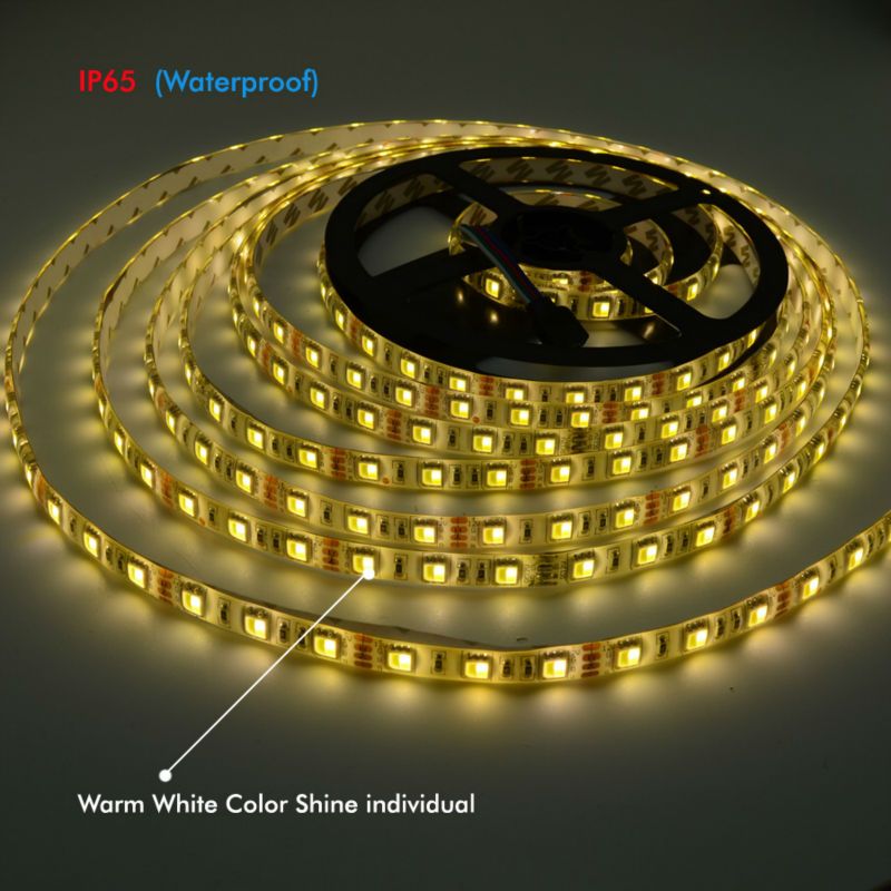 5M-SMD5050-Waterproof-300LEDs-Double-Color-Temperature-Warm-WhitePure-White-Flexible-Strip-Light-DC1-1161707