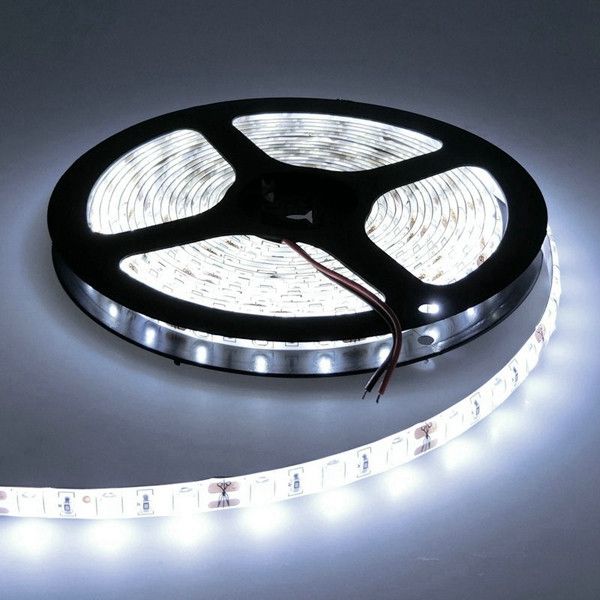 5M-Waterproof-WhiteWarm-White-SMD-5730-300-LED-Flexible-Strip-Tape-Light-DC12V-1111202