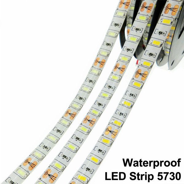 5M-Waterproof-WhiteWarm-White-SMD-5730-300-LED-Flexible-Strip-Tape-Light-DC12V-1111202