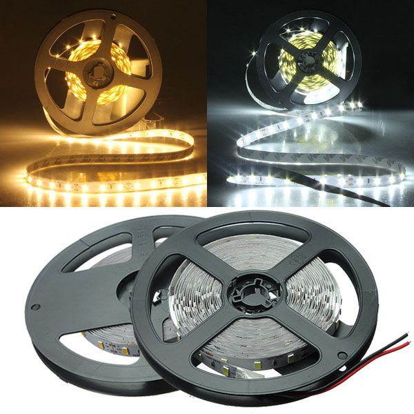 5M-WhiteWarm-White-5630-SMD-Non-waterproof-300-LED-Strip-Light-DC12V-922423