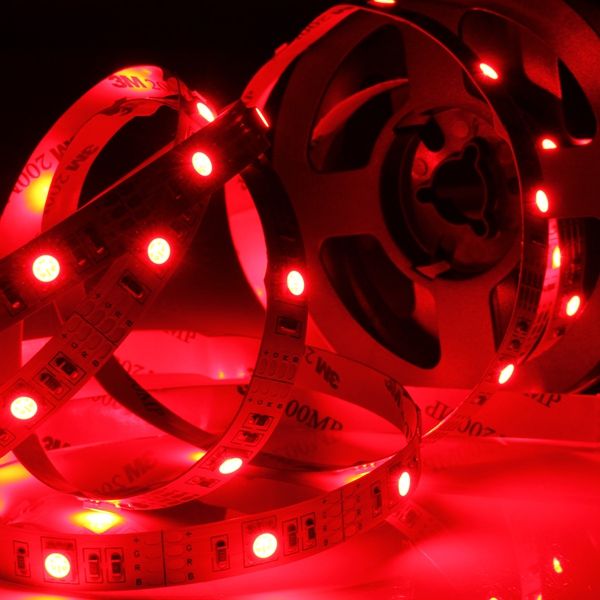 Battery-Powered-RGB-Non-Waterproof-LED-Flexible-Tape-Rope-Strip-Light-Kit--IR-Remote-DC5V-1102065