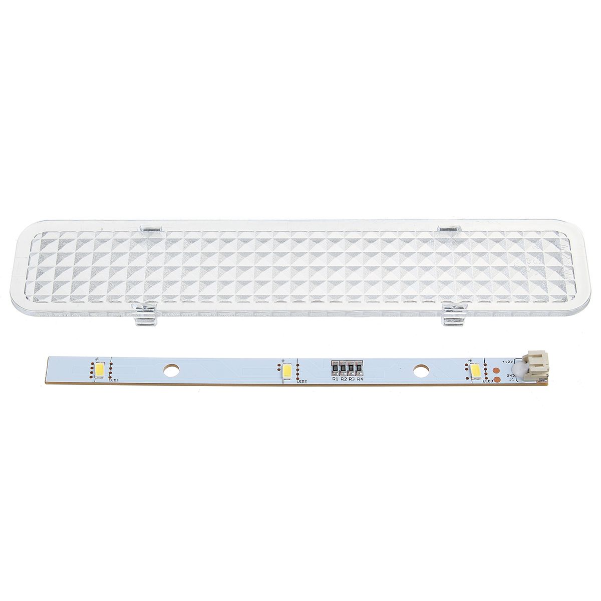 DC12V-2W-LED-Strip-Light-for-RongshengHisense-Refrigerator-E349766-MDDZ-162A-1629348-1629234