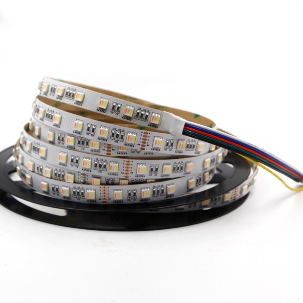 DC12V-5IN1-RGBCCT-LED-Strip-Light-5050-Flexible-Tape-Non-waterproof-Indoor-Lamp-Home-Decor-1644294