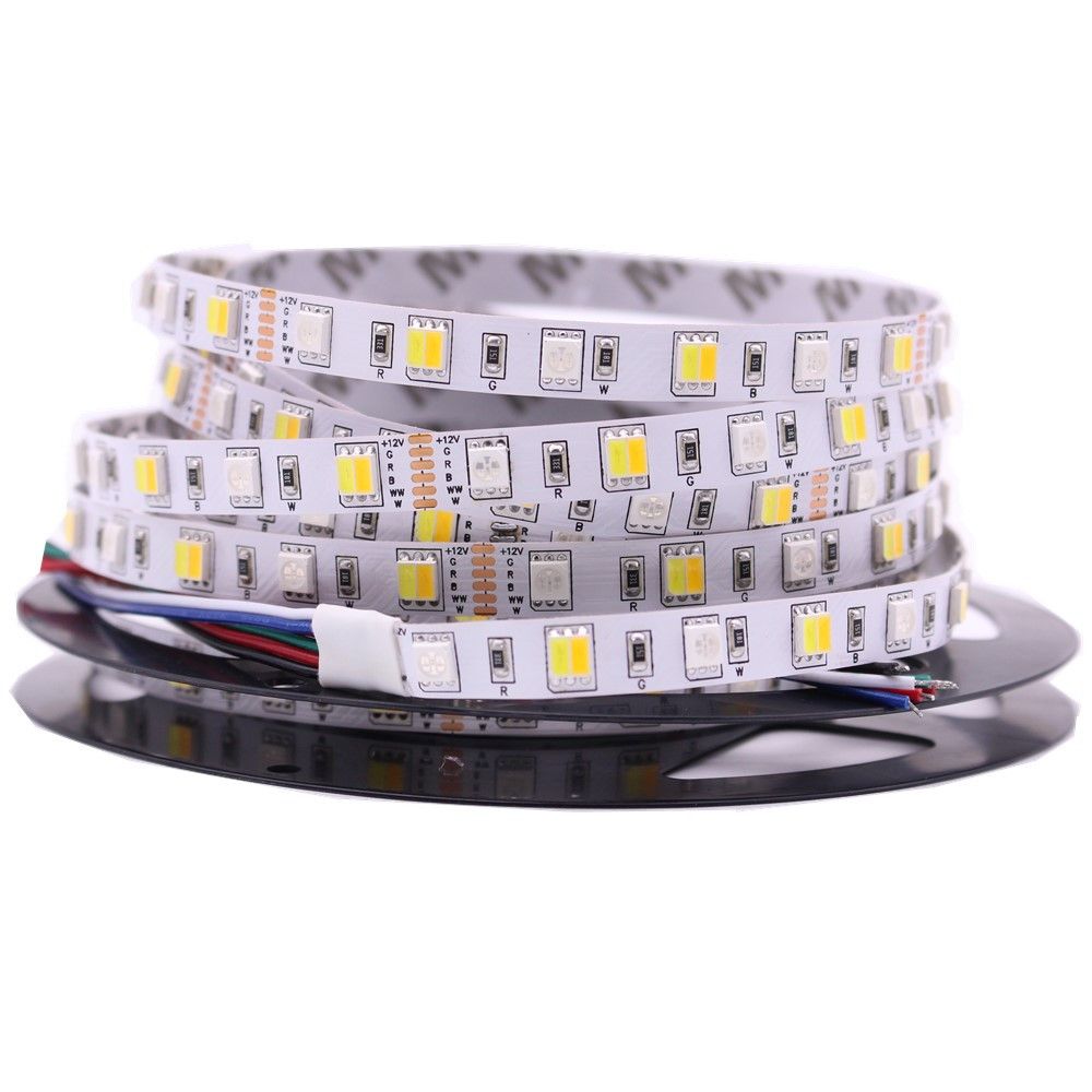 DC12V-5M-RGB-CCT-5050-5054-SMD-LED-Non-waterproof-Strip-String-Light-Holiday-Home-Decoration-1346215