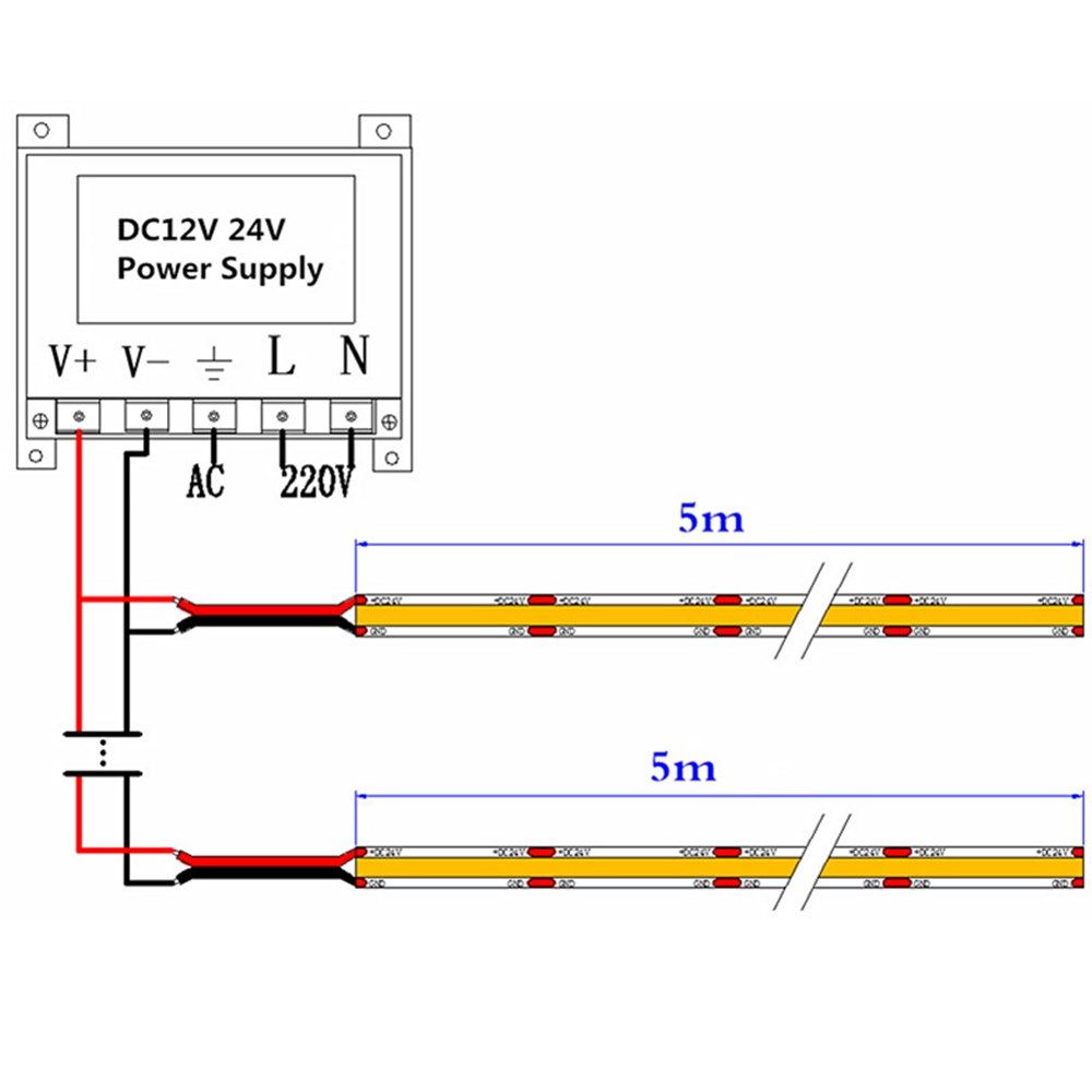 DC12V24V-480LED-COB-Strip-Light-RA90-IP20-3000K4000K6000K-Flexible-Ribbon-Tape-Lamp-for-Indoor-Home--1704087