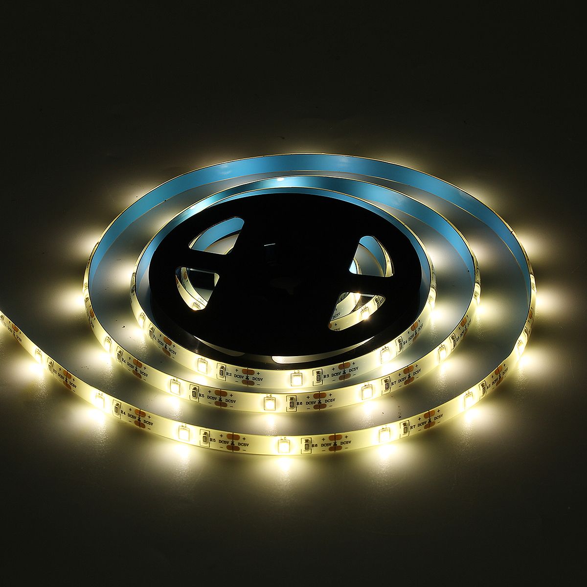 DC2V-Solar-Powered-Waterproof-LED-Strip-Light-Outdoor-Fairy-Lamp-for-Outdoor-Garden-Garland-Decor-1602111