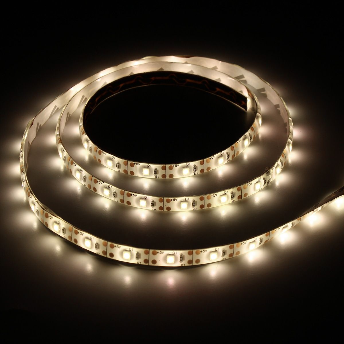 DC5V-1M-USB-Pure-White-Warm-White-Red-Blue-2835-SMD-Waterproof-LED-Strip-Backlight-for-Home-1212648