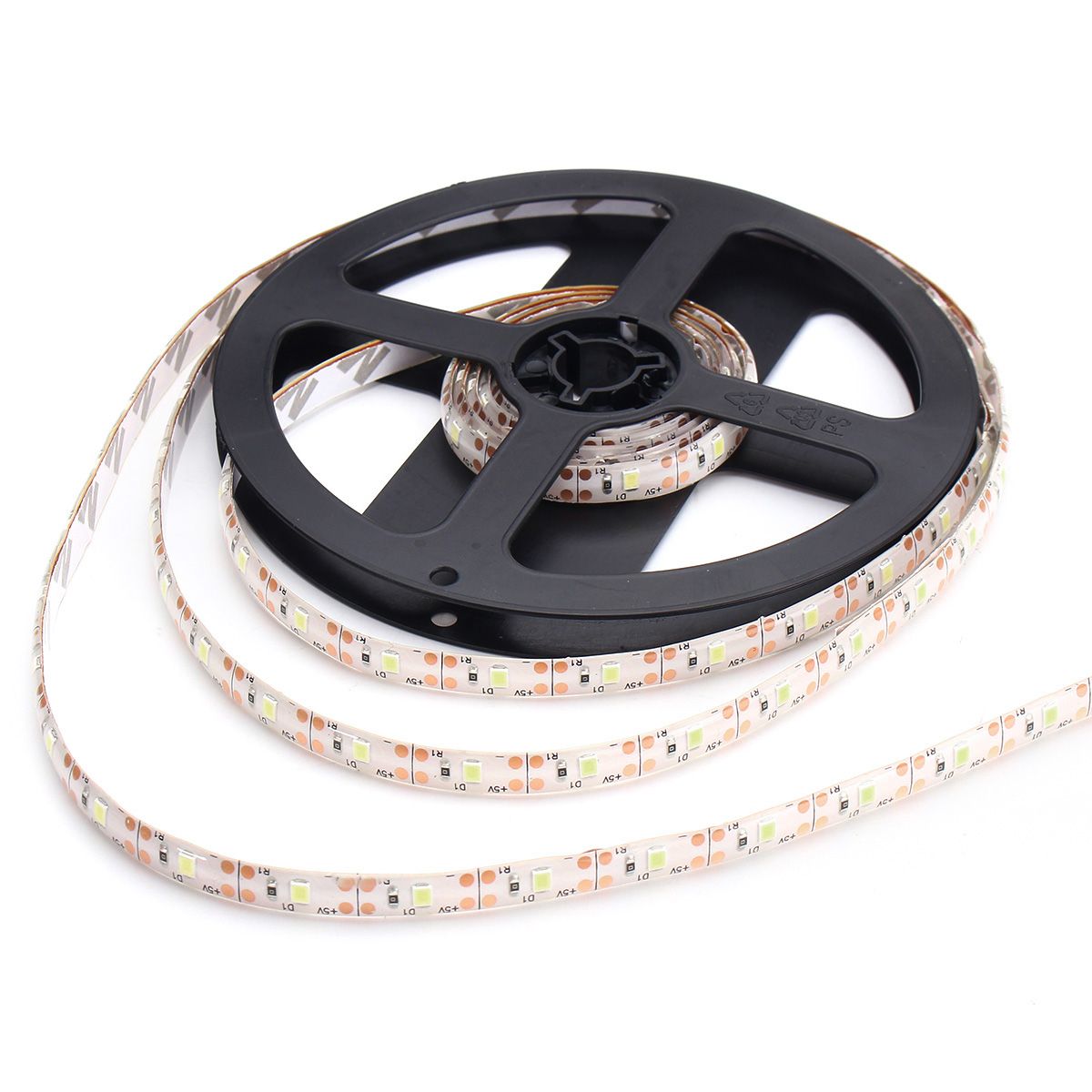 DC5V-2M-Pure-White-Warm-White-Red-Blue-2835-SMD-Waterproof-USB-LED-Strip-Backlight-for-Home-1212662