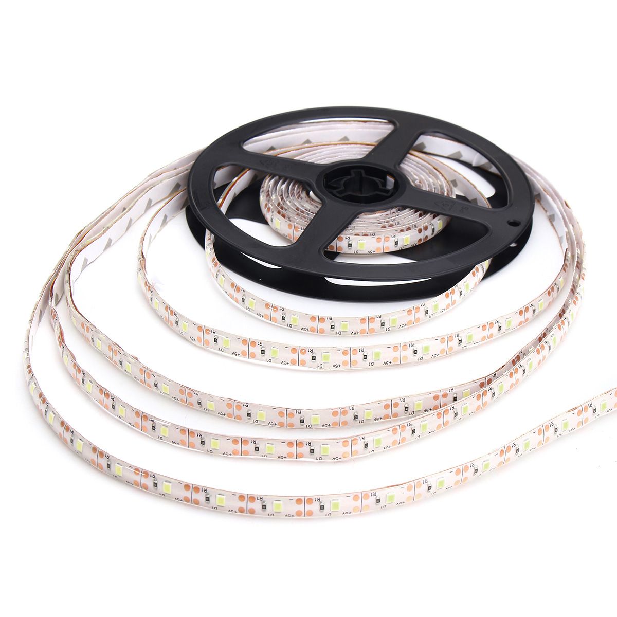 DC5V-5M-USB-2835-SMD-Pure-White-Warm-White-Red-Blue-Waterproof-LED-Strip-TV-Backlight-1212510