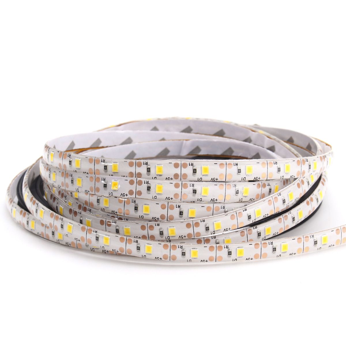 DC5V-5M-USB-2835-SMD-Pure-White-Warm-White-Red-Blue-Waterproof-LED-Strip-TV-Backlight-1212510