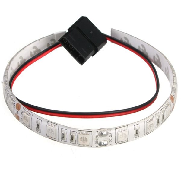 Flexible-LED-Case-Strip-Light-For-PC-Computer-Case-DC-12V-5050-978010