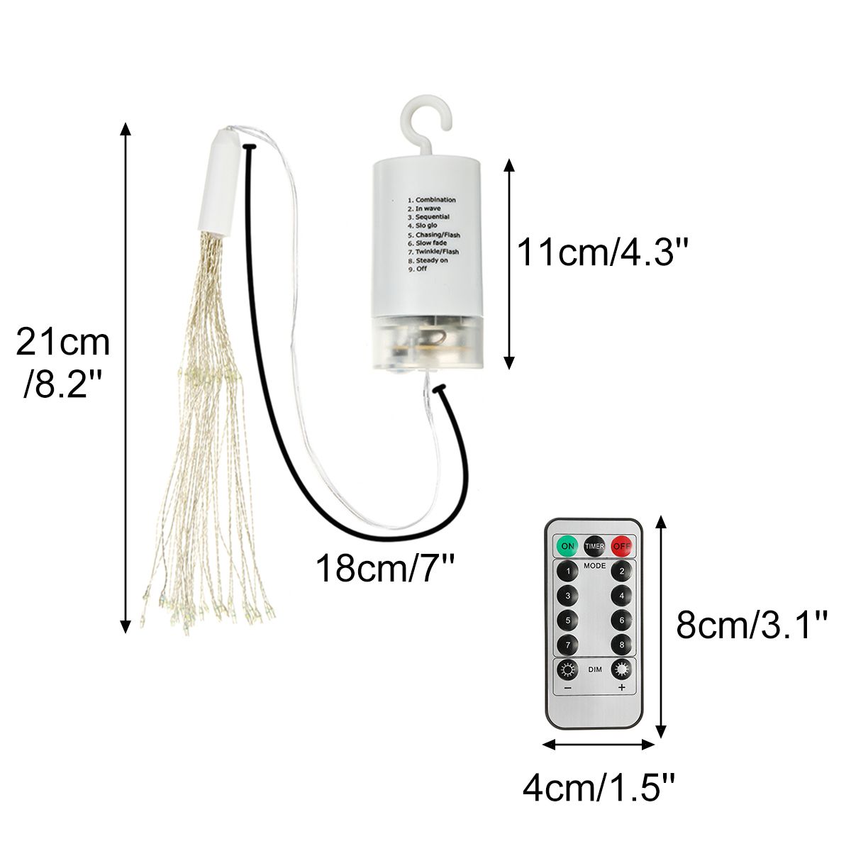 Hanging-LED-Firework-Fairy-String-Light-8Modes-Remote-Home-Party-Wedding-Decor-1691619