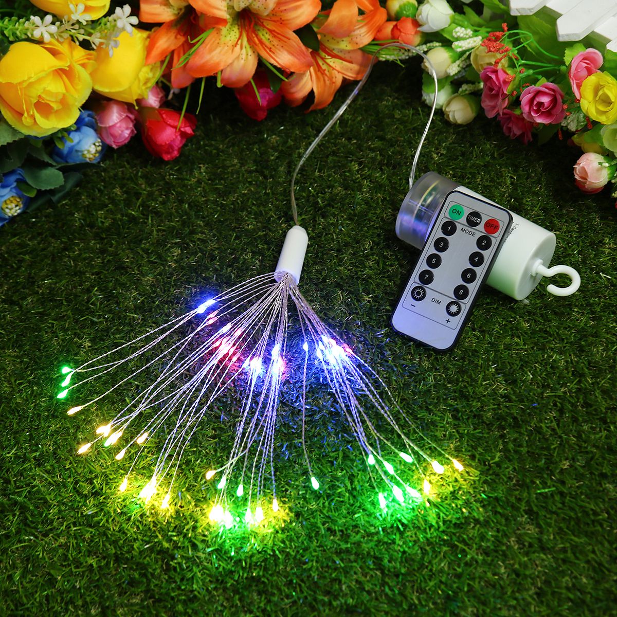 Hanging-LED-Firework-Fairy-String-Light-8Modes-Remote-Home-Party-Wedding-Decor-1691619