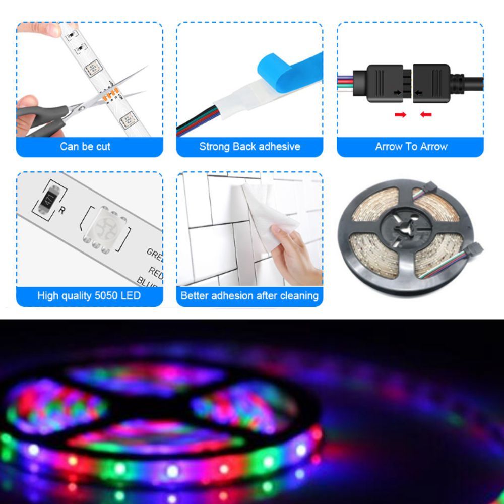 LED-Strip-Non-waterproof-Naked-Lamp-Full-5101520m-54LEDM-RGB-Circuit-Board-12V-44-Key-with-Decorativ-1768651