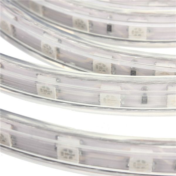 Waterproof-IP67-5M-300SMD-5050-RedBlueGreenWarm-WhiteWhiteRGB-LED-Light-Strip-220V-1020385