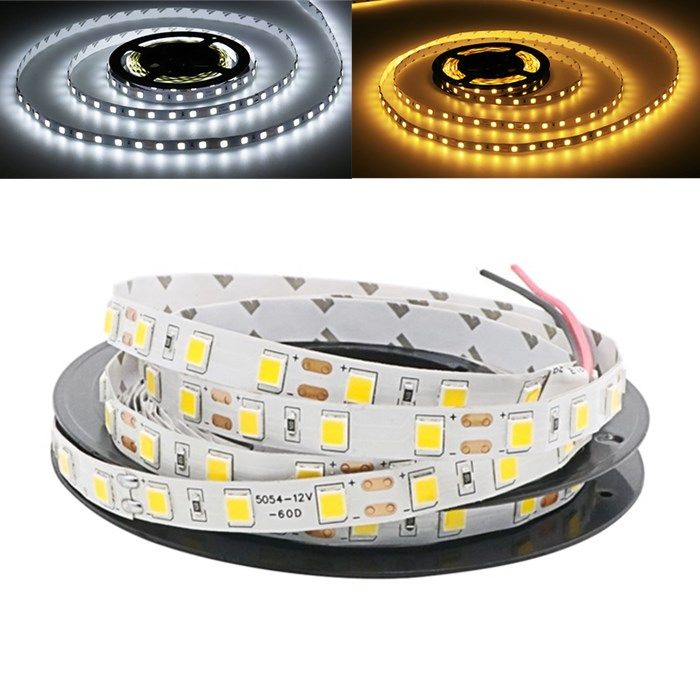 ZX-5M-5054-SMD-300LEDs-Tape-Flexible-Strip-Light-Not-Waterproof--Indoor-Use-Lighting-DC12V-1155934