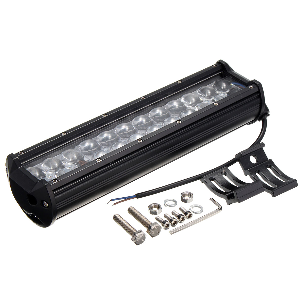 11inch-72W-24LED-Spot-Flood-Lamp-Combo-Work-Light-Bar-For-ATV-SUV-Jeep-Truck-Off-Road-1052794