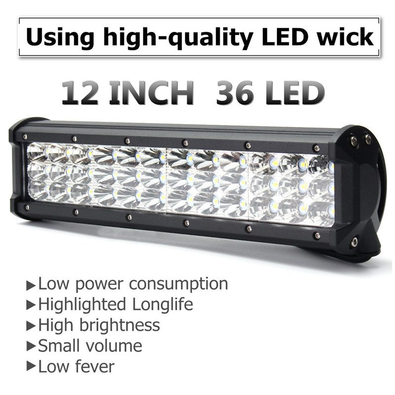 12-Inch-180W-LED-Light-Bar-Flood-Spot-Combo-Off-Road-Car-Truck-10-30V-1187674