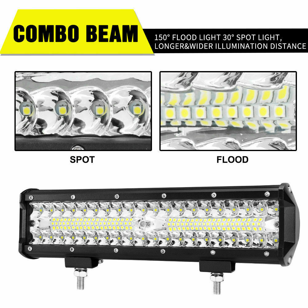 12Inch-400W-80LED-Work-Light-Bar-Combo-Beam-Driving-Lamp-6000K-White-9-32V-For-Off-Road-Vehicle-Boat-1632599