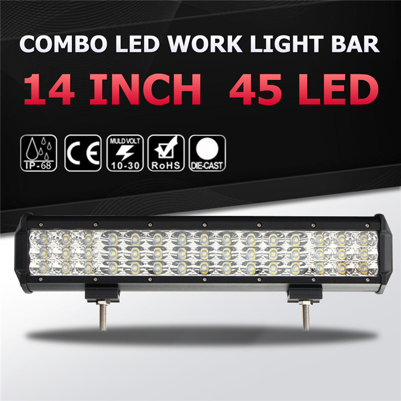 14Inch-LED-Work-Light-Bar-Tri-Row-Flood-Spot-Combo-Beam-DC10-30V-135W-for-JEEP-Off-Road-SUV-1437019