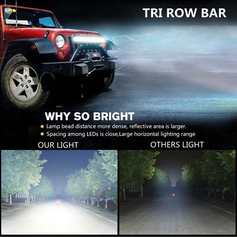 14Inch-LED-Work-Light-Bar-Tri-Row-Flood-Spot-Combo-Beam-DC10-30V-135W-for-JEEP-Off-Road-SUV-1437019