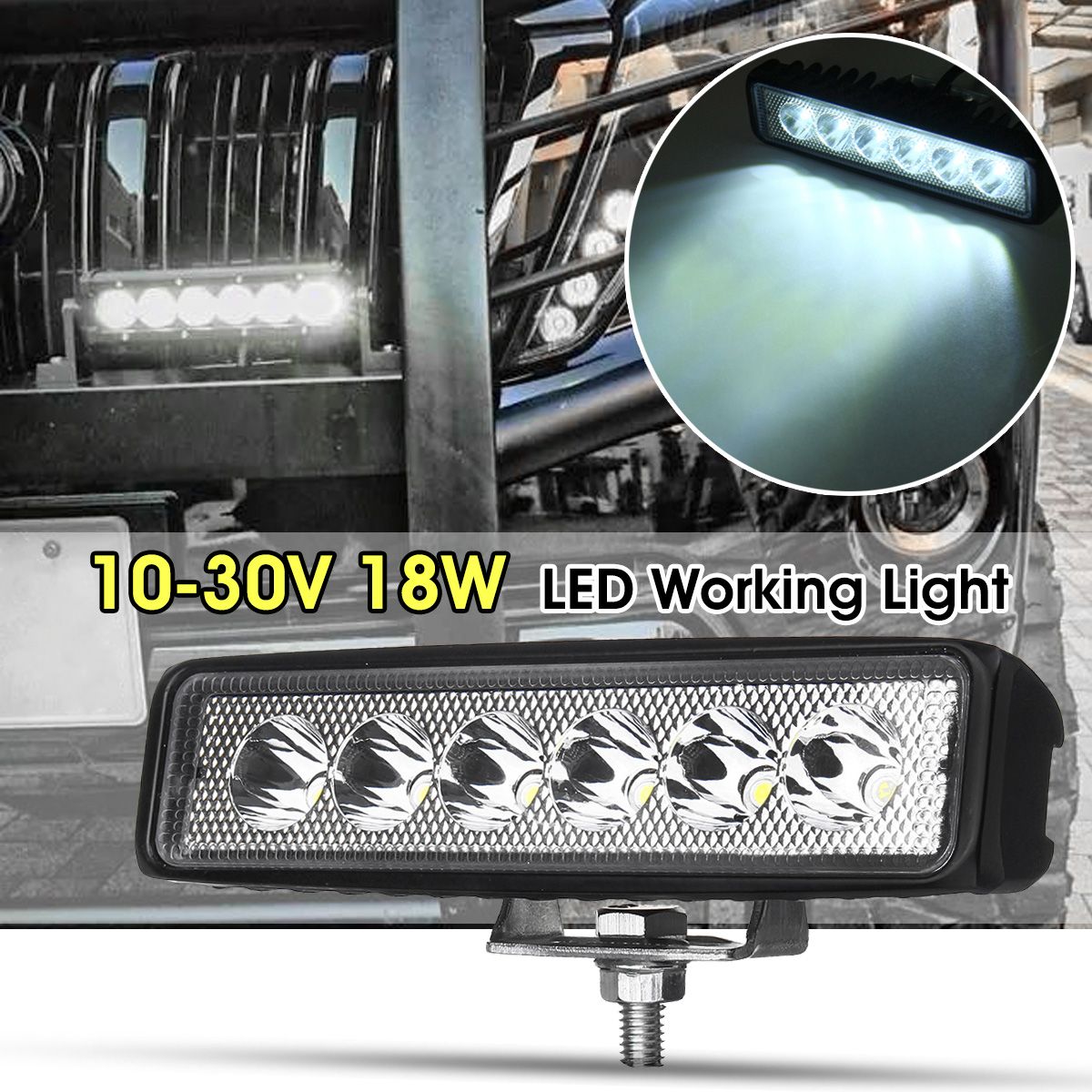 18W-Car-LED-Spot-Work-Light-Fog-Lamp-6000K-White-IP65-Waterproof-For-1224V-Off-road-Truck-ATV-Boat-T-1430619