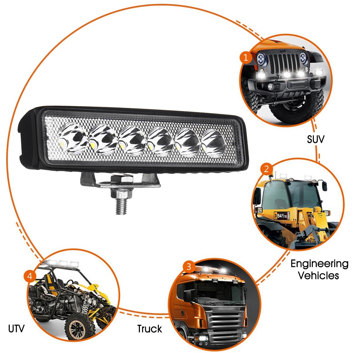 18W-Car-LED-Spot-Work-Light-Fog-Lamp-6000K-White-IP65-Waterproof-For-1224V-Off-road-Truck-ATV-Boat-T-1430619