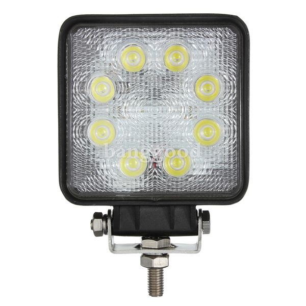 24W-8LED-Spot-work-Lamp-Light-Off-Roads-For-Trailer-Off-Road-Boat-54084