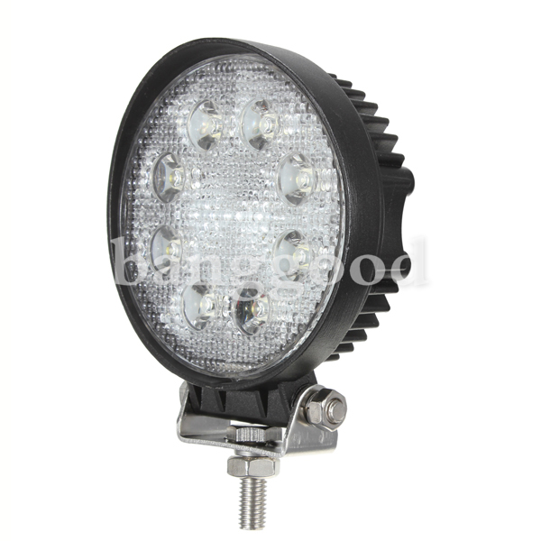 24W-8LED-Spot-work-Lamp-Light-Off-Roads-For-Trailer-Off-Road-Boat-54585