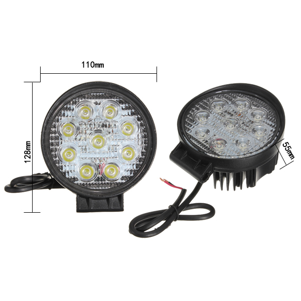 27W-9-LED-Round-Work-Light-Spot-Beam-Off-Road-Light-Truck-52001