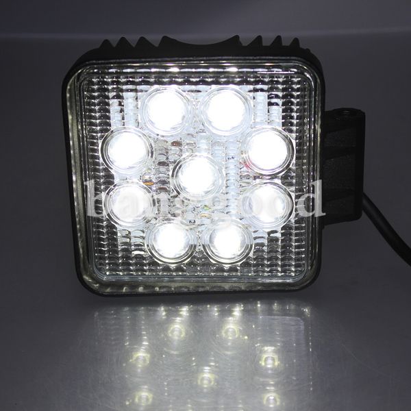 27W-9-LED-White-Work-Spot-Pencil-Off-Road-Lamp-Light-Truck-4WD-4x4-51562