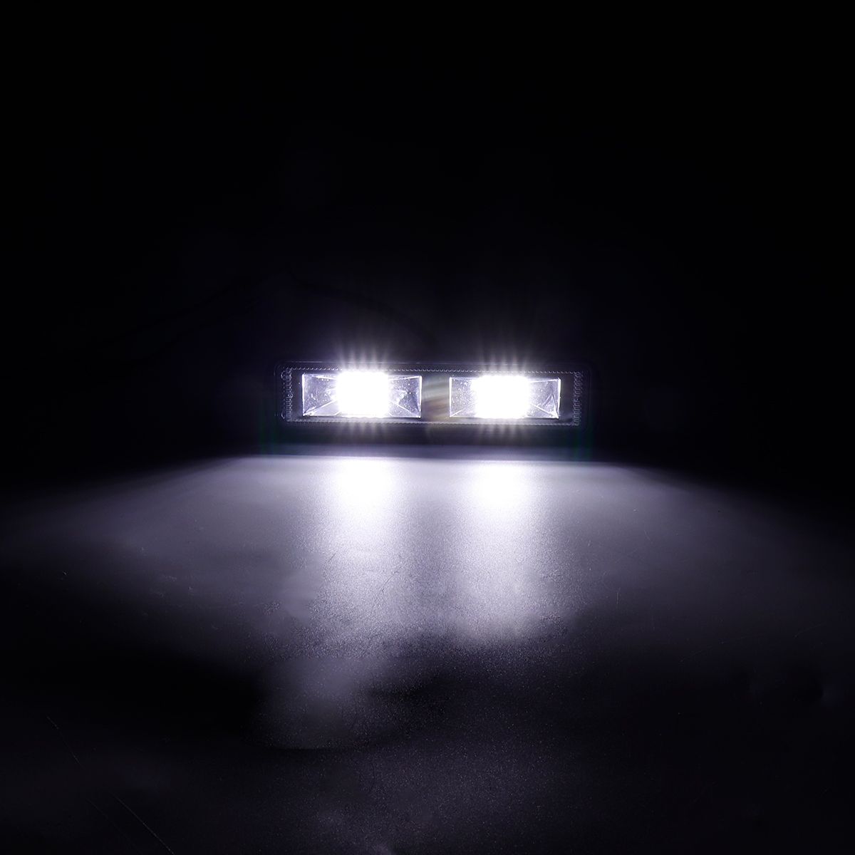 2Inch-48W-16LED-Work-Light-Bar-Spotbeam-Driving-Fog-Lamp-White-1224V-for-Off-Road-Vehicle-SUV-ATV-1637210