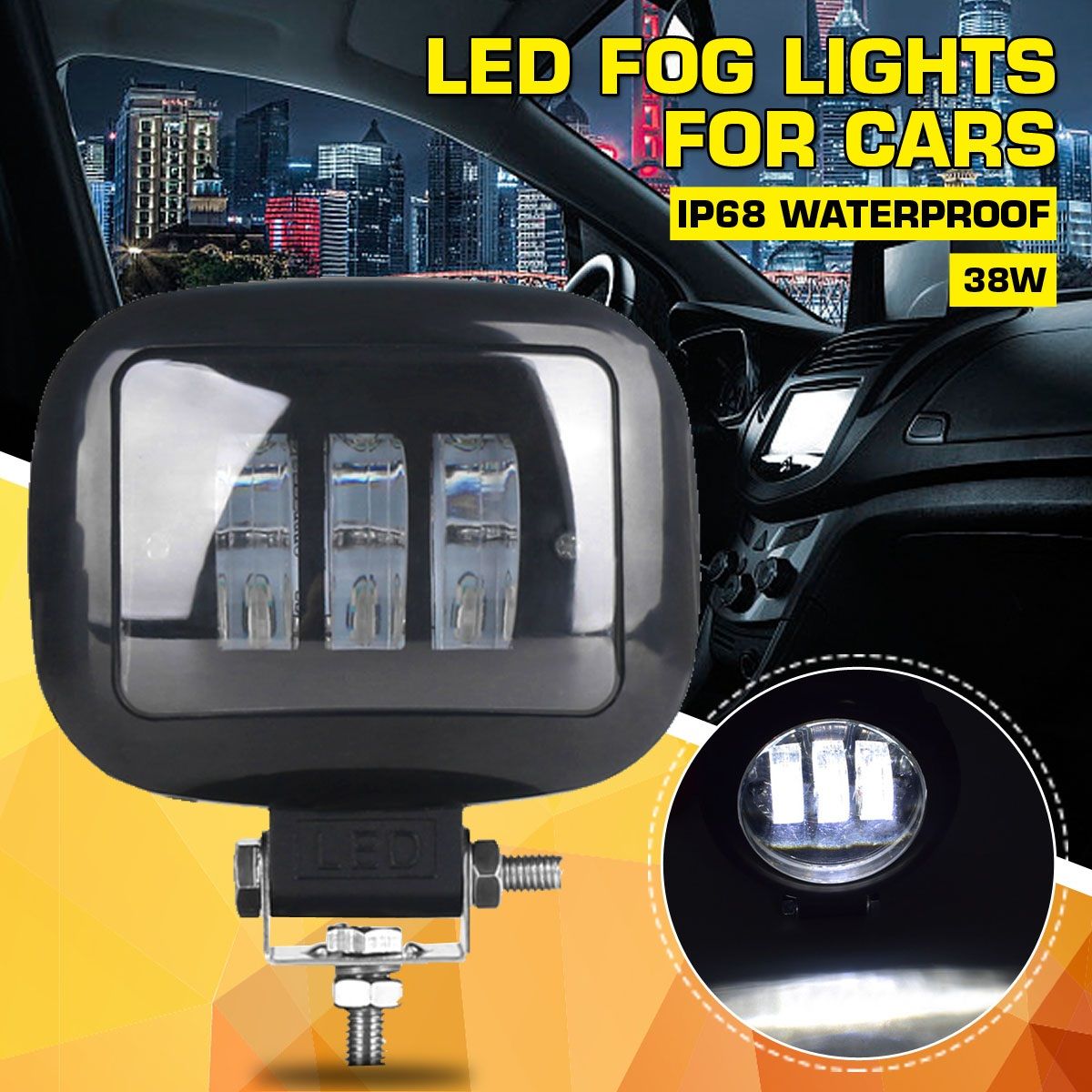 30W-Car-LED-Fog-Light-Work-Lamp-Waterproof-9-36V-For-Truck-SUV-1674864