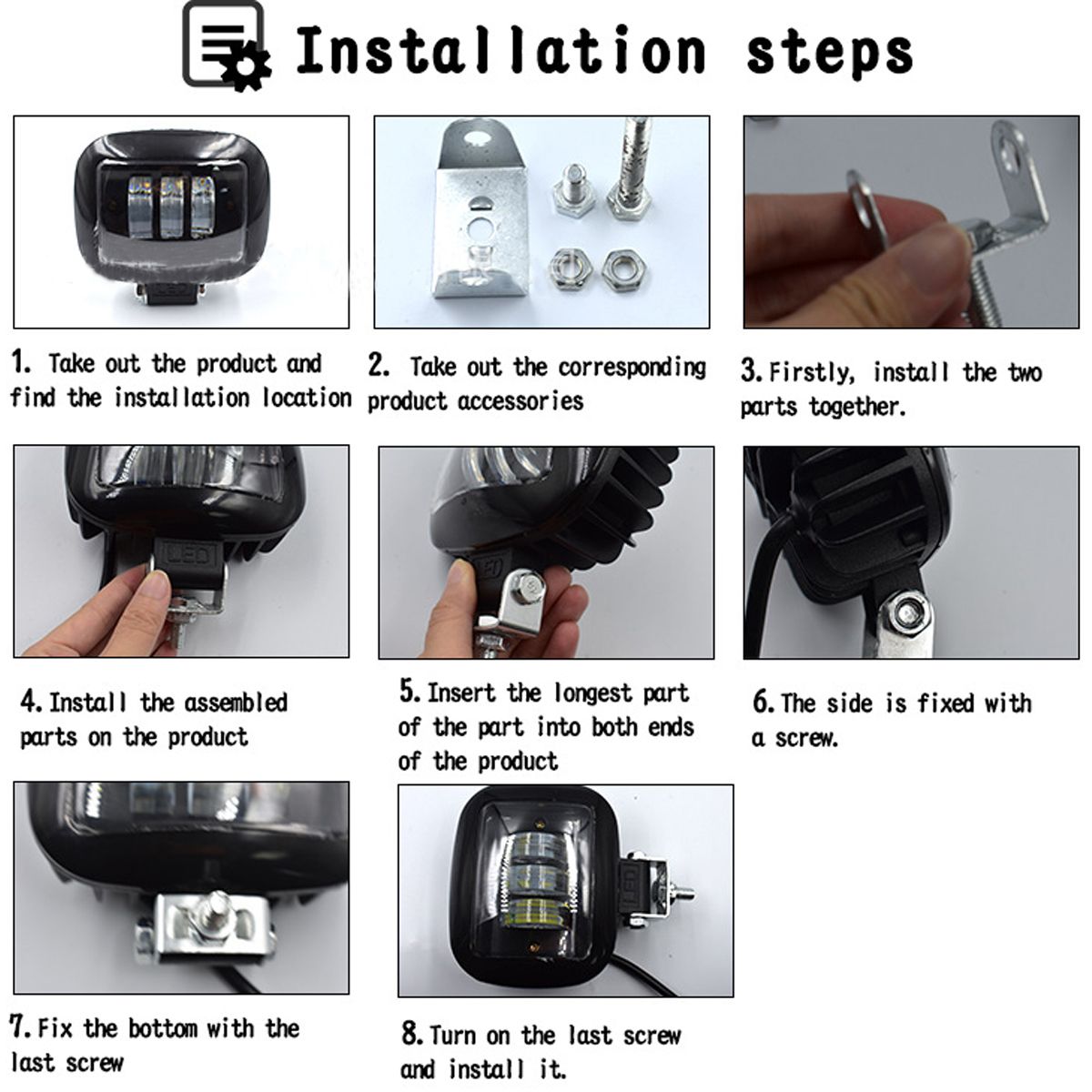 30W-Car-LED-Fog-Light-Work-Lamp-Waterproof-9-36V-For-Truck-SUV-1674864