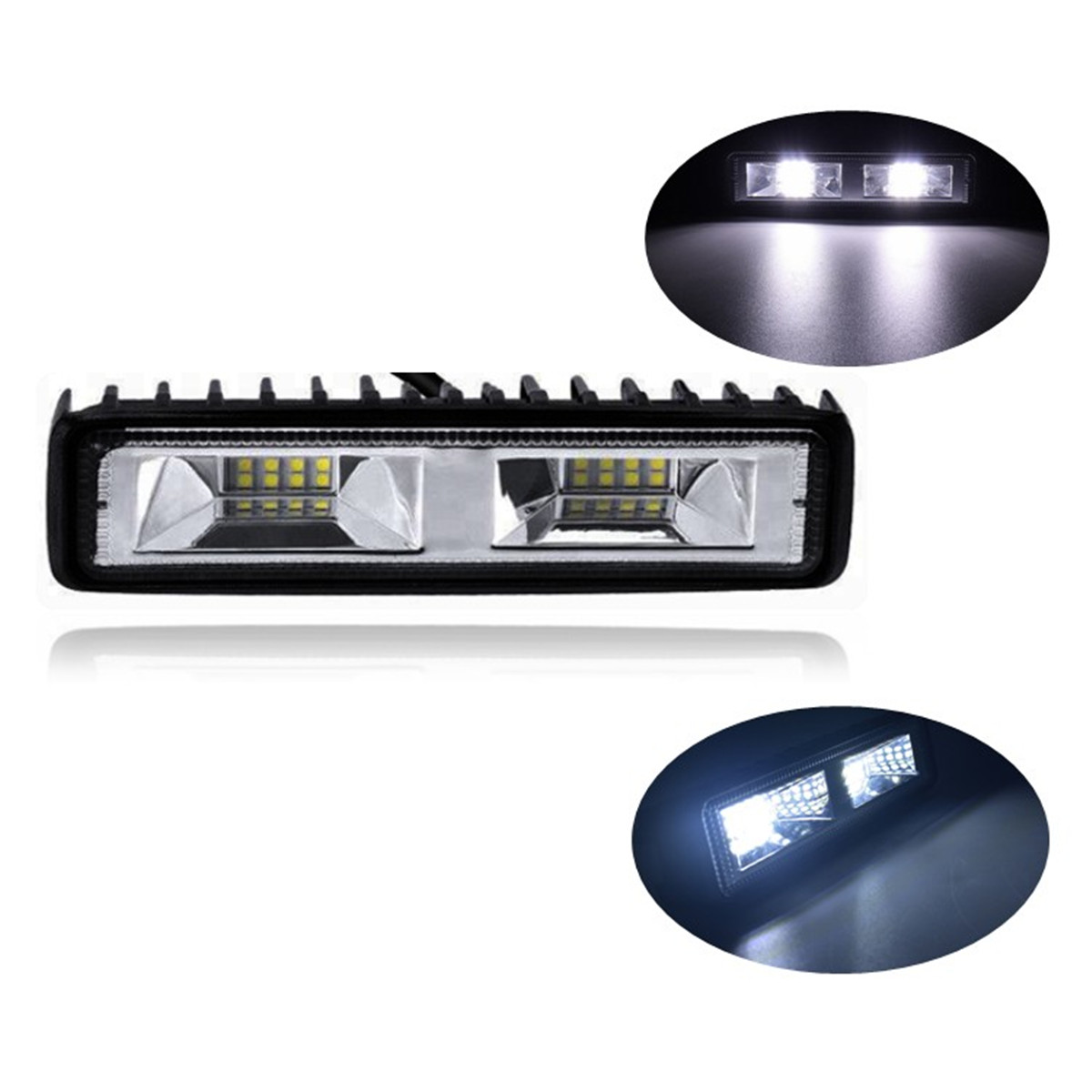 48W-16LED-Work-Light-Bar-Waterproof-6000K-Universal-9-36V-For-Car-Home-1674862