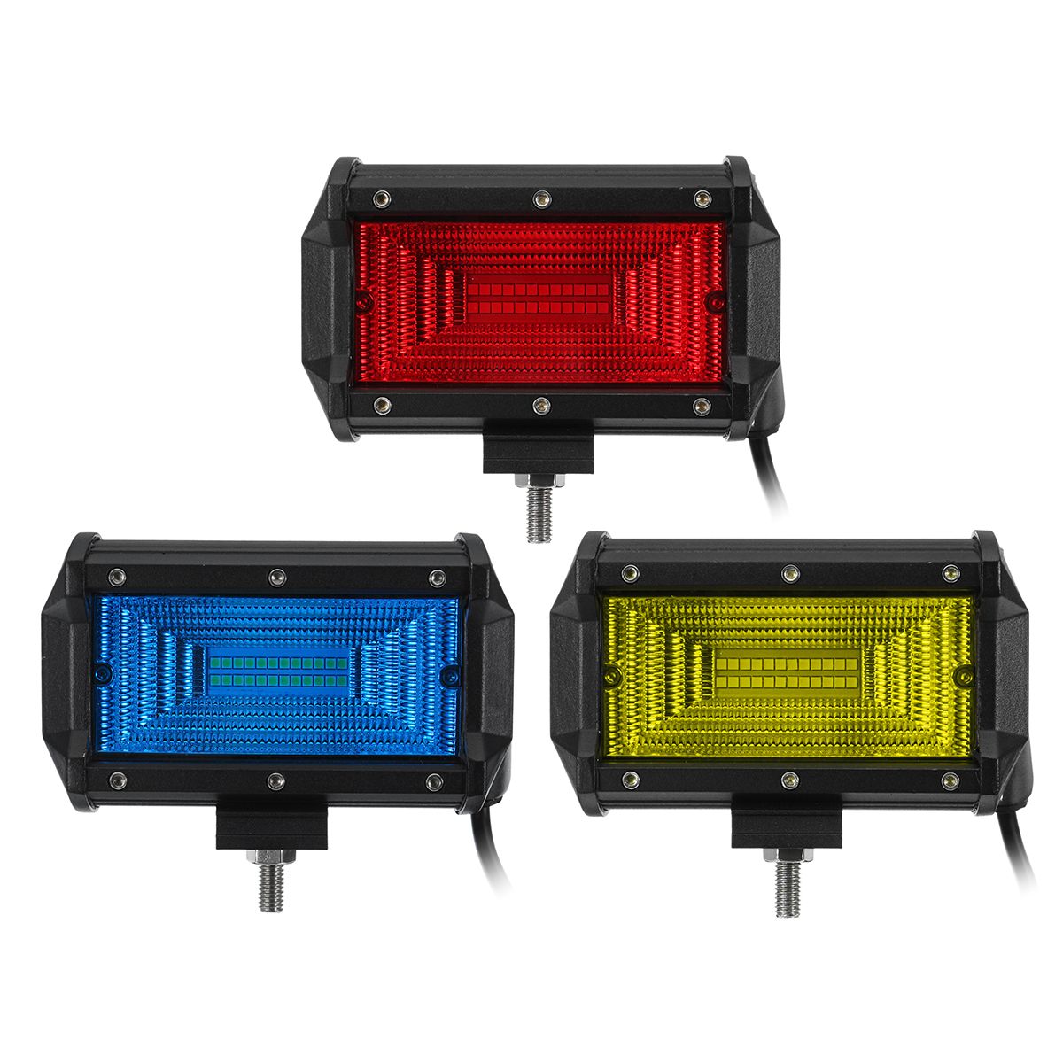 5-Inch-24LED-72W-7200LM-LED-Work-Light-Flood-Beam-for-Jeep-Offroad-4WD-SUV-DC10-30V-1351623
