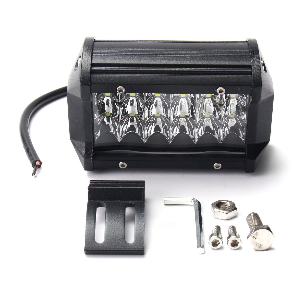 5-Inch-36W-LED-Work-Light-Bar-Spot-Beam-IP67-10-30V-Super-White-1PCS-for-Jeep-Off-Road-Truck-Boat-1406070