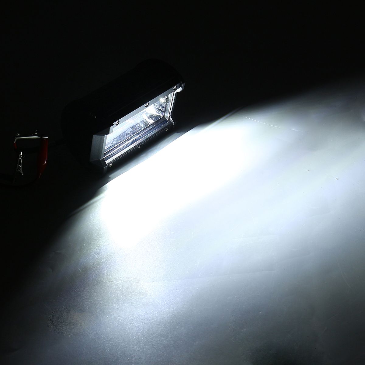 5-Inch-72W-LED-Work-Light-Bar-Strobe-Flash-Lamp-White-Amber-For-Off-road-SUV-ATV-1637484