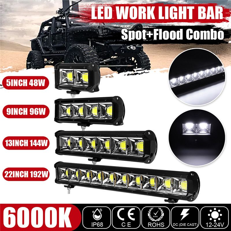 5-Inch-9-Inch-13-Inch-22-Inch-COB-LED-Work-Light-Bar-Waterproof-6000K-Universal-For-Car-Home-1665885
