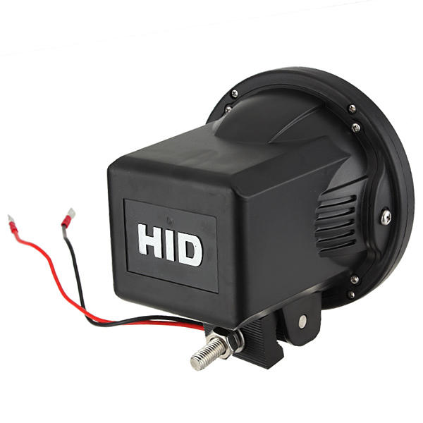 55w-Xenon-HID-faisceau-eacutetroit-suv-atv-bulldozer-de-4-pouces-47978