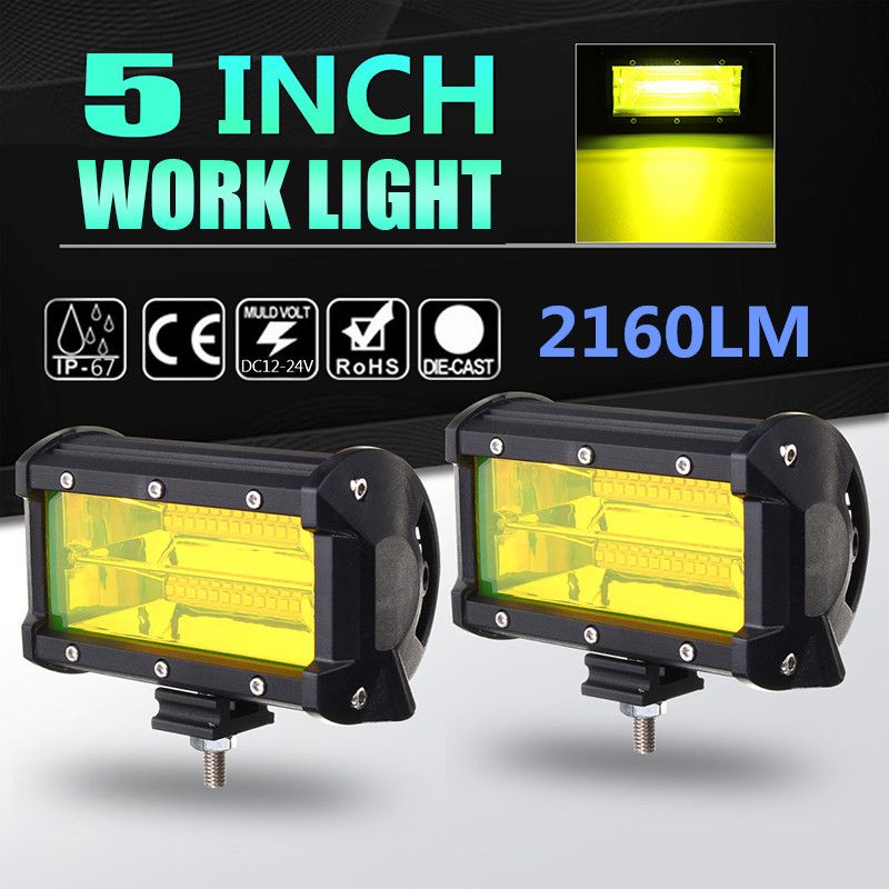 5Inch-48W-24-LED-Work-Light-Bar-Flood-Beam-Lamp-for-Car-SUV-Boat-Driving-Offroad-ATV-1427252