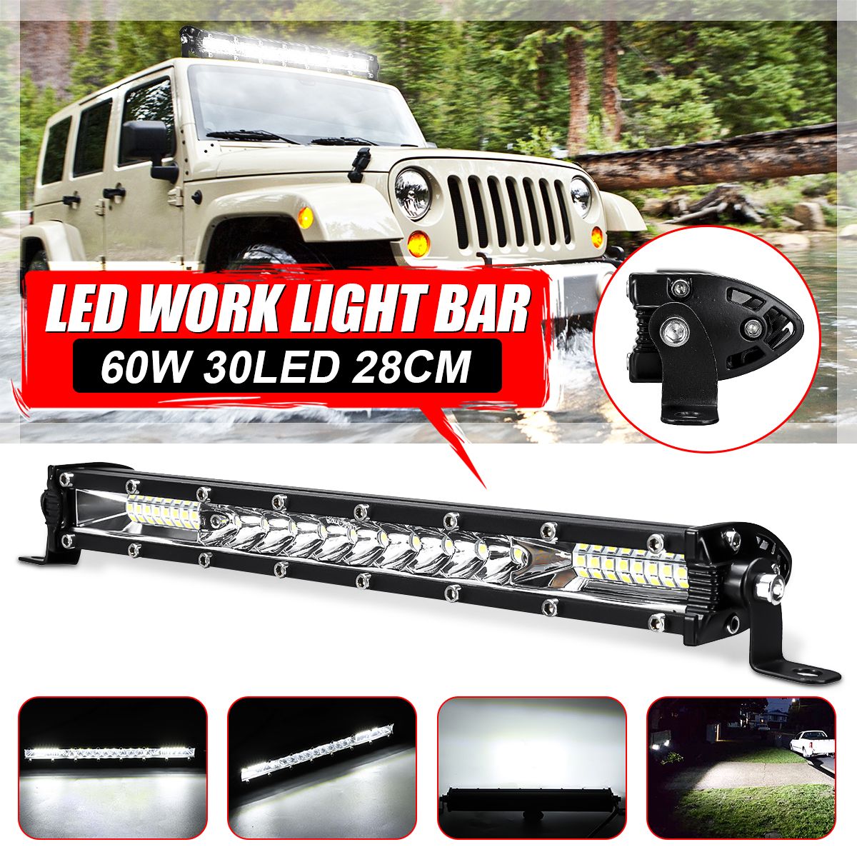 60W-30LED-Work-Light-Bar-Spot-Flood-Roof-Driving-Lamp-For-Offroad-SUV-ATV-UTV-4WD-1631276
