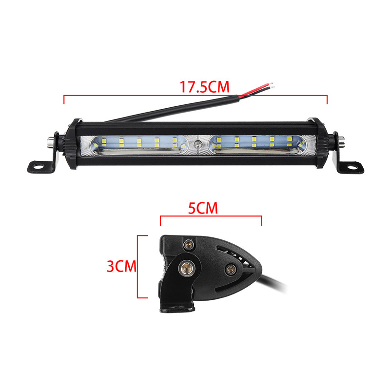 7-Inch-3030-LED-Work-Light-Bar-Flood-Beam-12-32V-30W-I68-for-Jeep-Off-road-SUV-Trailer-ATV-1456021