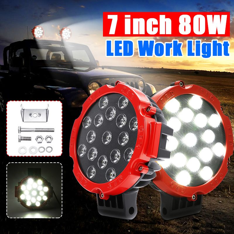 7-Inch-Car-LED-Headlight-LED-Work-Beam-Headlamp-Conversion-Kit-Waterproof-White-Super-Bright-Light-A-1636514