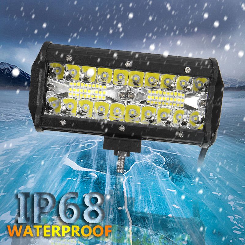 7-Inch-Tri-Row-40W-LED-Work-Light-Bars-Flood-Spot-Combo-Beam-IP68-6000K-for-Off-Road-Truck-SUV-1351583